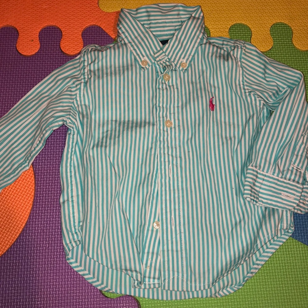 Ralph Lauren button down